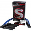 Powertec zapalovací kabely PowerTEC SEAT LEON AUDI A3 VW GOLF IV BORA 1.8L 96+ červená