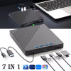 VONKAJŠÍ POHON CD DVD, VONKAJŠÍ POHON CD DVD +/-RW DRIVE USB 3.0