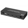 PremiumCord HDMI 2.1 splitter 1-2 porty, 8K @ 60hz, 4K @ 120Hz, 1080p, HDR +