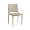 Rojaplast 450802 Křeslo BARS - taupe