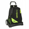 Školská taška s kolesami umbro catersance Black Li (Školská taška s kolesami umbro catersance Black Li)
