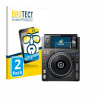 2x BROTECT Displayschutz-Folie pro Pioneer XDJ -1000MK2 (2x čirá ochranná fólie BROTECT pro Pioneer XDJ -1000MK2)