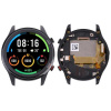 Xiaomi Mi Watch / Watch Color Sport / Watch Revolve Active čierny OEM LCD displej s dotykovým rámom predný panel