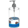 AQUALINE PYXIS dávkovač mydla na postavenie, Nemo PY8089