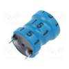 Tlmivka s feritovým jadrom 150uH 2,8A 150mΩ ±10% 10kHz