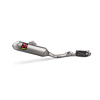 Výfuk Akrapovič Kawasaki KX 250 / XC 21-24 Racing Line (Titanium) S-K2MR9-BNTA