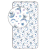 Jerry Fabrics Plachta Lilo and Stitch Rainbow Varianta: Prestieradlo Lilo and Stitch Rainbow 90x200x25 cm