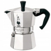 Bialetti Moka Express kávovar hliníkový na plyn objem 4 šálky / 200 ml