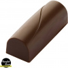 Forma na pralinky kulatý obdélník s linkou 43x15x14mm - CHOCOLATE WORLD - CHOCOLATE WORLD