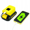USB NABÍJAČKA 140W pre Dewalt 18V POWERBANK USB C