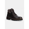 Členkové topánky Hackett London RANGE STONE pánske, hnedá farba, HMS21423 EUR 40