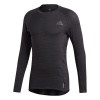 Pánské běžecké tričko Adidas Adi Runner LS - GC6733 | Adi Runner LS | Černá | XL