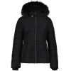 LUHTA TARVANTOVAARA bunda W 990 black - M, blk