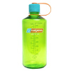 Fľaša Nalgene Narrow Mouth Sustain - 1000 ml Pear