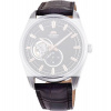 Kožený remienok Orient UL014012J0 22mm (pre model RA-AR00), hnedý