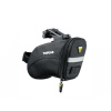 TOPEAK Spodná taška AERO WEDGE PACK SMALL S QUICKCLICK