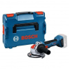 BOSCH BOSCH GWX 18V-8 - Akumulátorová uhlová brúska sólo - 06019N9101