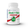 Dobré z SK Zinok 15 mg + Selén 50 μg 100+20 tabliet 120 tabliet (100+20 zadarmo)