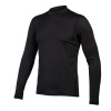 Tričko Endura Transloft L/S Baselayer čierne - L