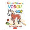 Malování/Maľovanie vodou Zvířátka/Zvieratká