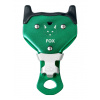 Kladka na lano Climbing Technology Fox Pulley - green