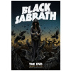 CUKROVÁ TLAČ jedlý obrázok na tortu Cukrová hmota Black Sabbath Ozzy Osbourne Har