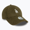 Dámska šiltovka New Era Borg 9FORTY Los Angeles Dodgers dark green
