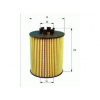 Olejový filter Filtron OE667/2