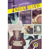 Starobinec Anna Zvierací detektívi 3: Pazúry hnevu
