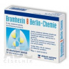 Bromhexin 8 Berlin-Chemie tbl obd 8 mg (blis.PVC/Al) 1x25 ks