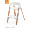 Stokke Steps™ židlička White / Natural