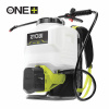 RYOBI RY18BPSA-0 - 18V One Plus ™ chrbtový postrekovač na burinu 5133004573