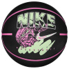 Nike Everyday Playground Graphic 8P Black/Pink size 7