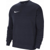 Nike Dětské fleecové tričko Park 20 Fleece Crew CW6904 451 CW6904 451 tmavě modrá XL (158-170 cm)
