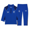 Castore Rangers Training Tracksuit Infants Blue 4-5 rokov