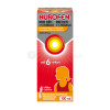 Nurofen Pre deti 4% Pomaranč 100 ml perorálna suspenzia