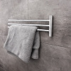 Nimco Otočný držiak na uteráky, 42 cm BR 11096-3-26