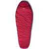 Letní spacák PINGUIN Savana Lady PFM červený Velikost: 175 cm, Barva: red, Zip: Pravá