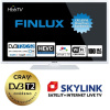 Finlux TV24FWD5660 - ULTRATENKÁ T2 SAT WIFI SKYLINK LIVE