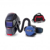 Filtračno ventilačná jednotka CleanAIR Basic EVO + Zváracia kukla CA-27+ Hadica