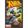 XMen kniha 03 Comicsové legendy 16