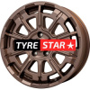Brock B45 7.5x18 5x108 ET45 Bronze Copper Matt (BCM)