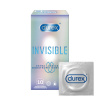 Prezervativ Durex Invisible Extra Lubricated 10ks