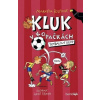 Kluk v kopačkách Fotbalový kemp - Markéta Bolfová, Lukáš Fibrich