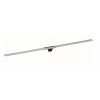 Geberit CleanLine - Nerezový sprchový kanálik 80, 30-130 cm, leštená/kefovaná nerezová 154.441.KS.1