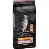 Purina Pro Plan Medium & Large Adult 7+ Sensitive Skin losos 14 kg