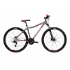 MTB Bike Kross Lea 5,0 ružový rám 14 palcov (Kross Lea 5.0 27.5 