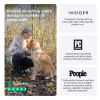 Tractive GPS DOG XL – sledování polohy a aktivity pro psy - zelený (TRDOG4XLGR)