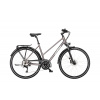 Dámsky bicykel KTM Life Ride 2024 Farba: sivá, Veľkosť rámu: 51 cm, Priemer kolies: 28”