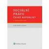 Sociální právo České republiky - Igor Tomeš